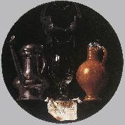 Emblematic Still-Life er TORRENTIUS, Johannes